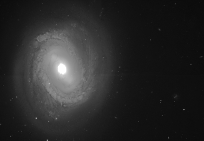LRIS-Red-First-Light-Image-M58-Galaxy