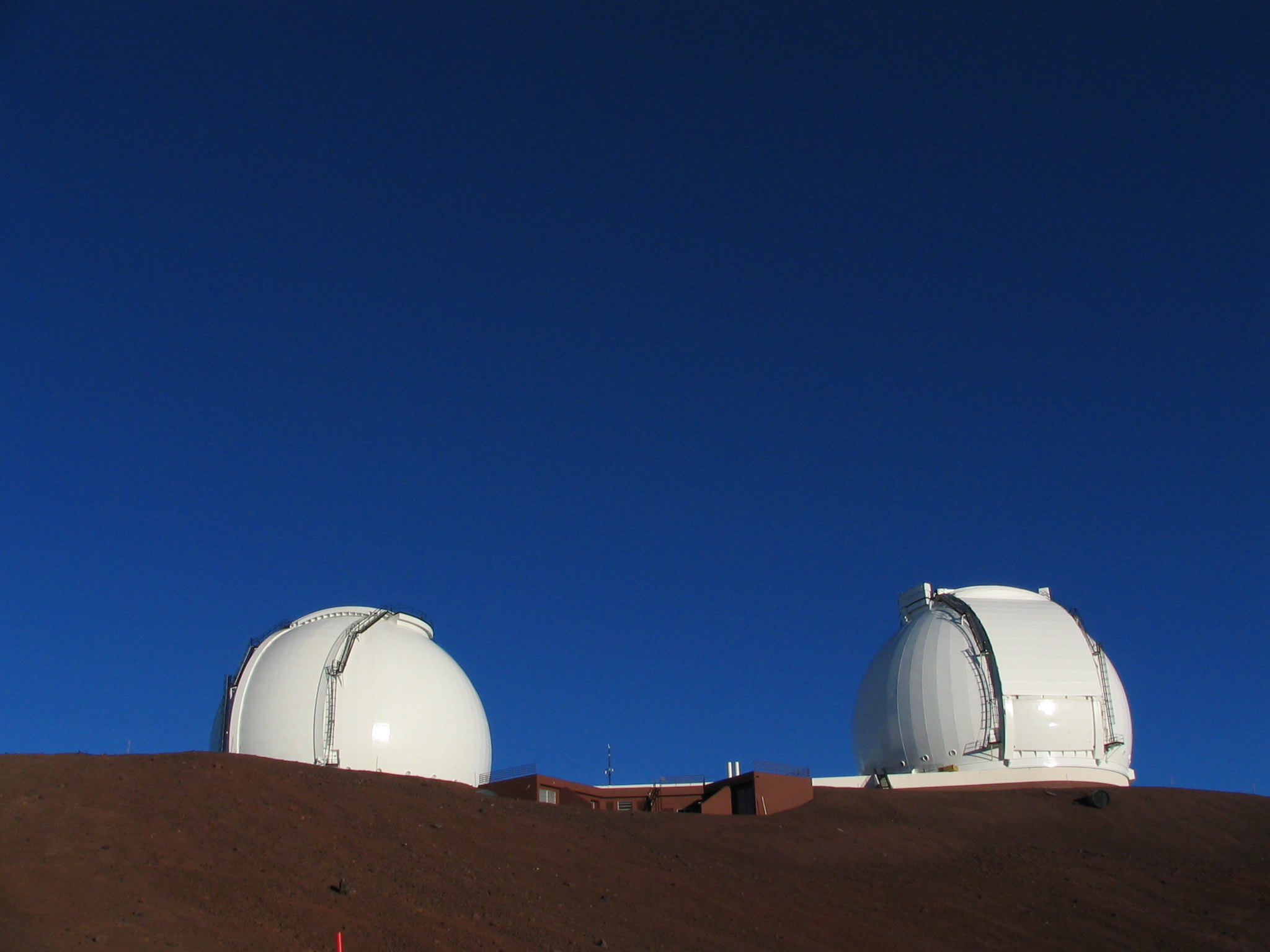 Keck Helps Discover Record Fifth Planet