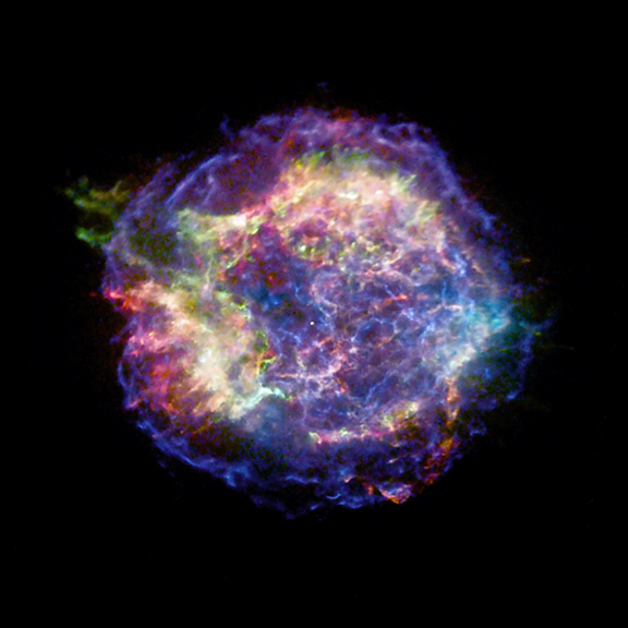 Astronomers See Historical Supernova From New Angle