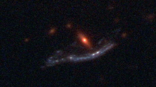 Making the Nearly Invisible, Visible: Astronomers Trace the Gas that Breathes Life into Galaxies