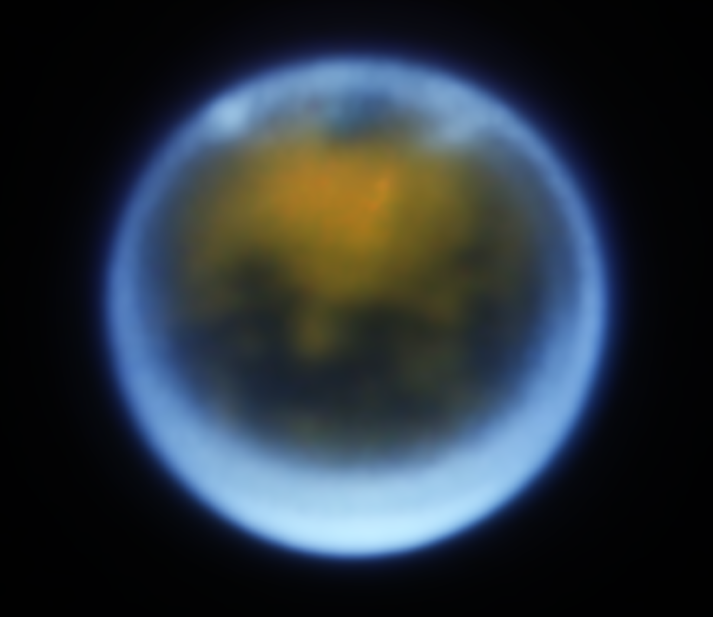 NASA Releases New JWST and W. M. Keck Observatory Images of Titan, Saturn’s Moon