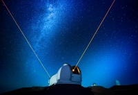 W. M. Keck Observatory Awarded NSF Grant  to Develop Next-Generation Adaptive Optics System