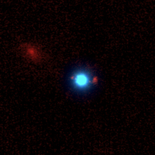 Reverse Cosmic Lens Advances Quasar Studies