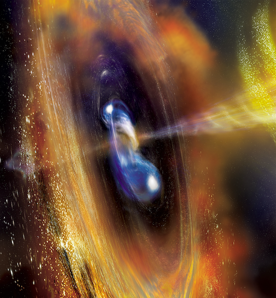 Surprise Kilonova Upends Established Understanding of Long Gamma-ray Bursts