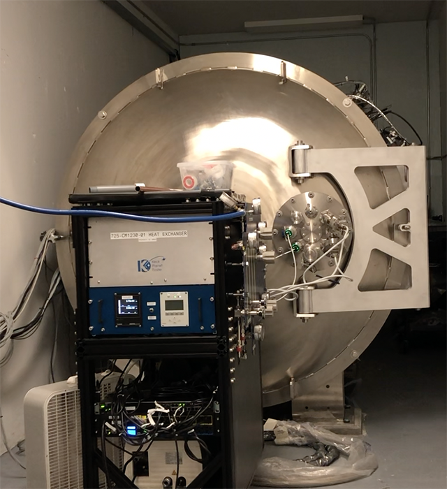 W. M. Keck Observatory Achieves First Light with Keck Planet Finder