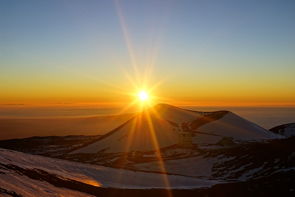 Maunakea Observatories Suspend Summit Activities to Ensure Safety of All During TMT Construction Preparations