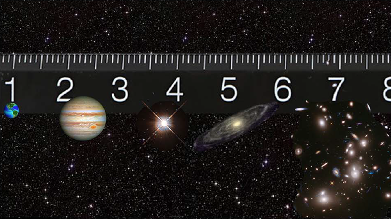 In Search of the Ultimate Ruler:  The Grand Challenge of Distances in Astronomy