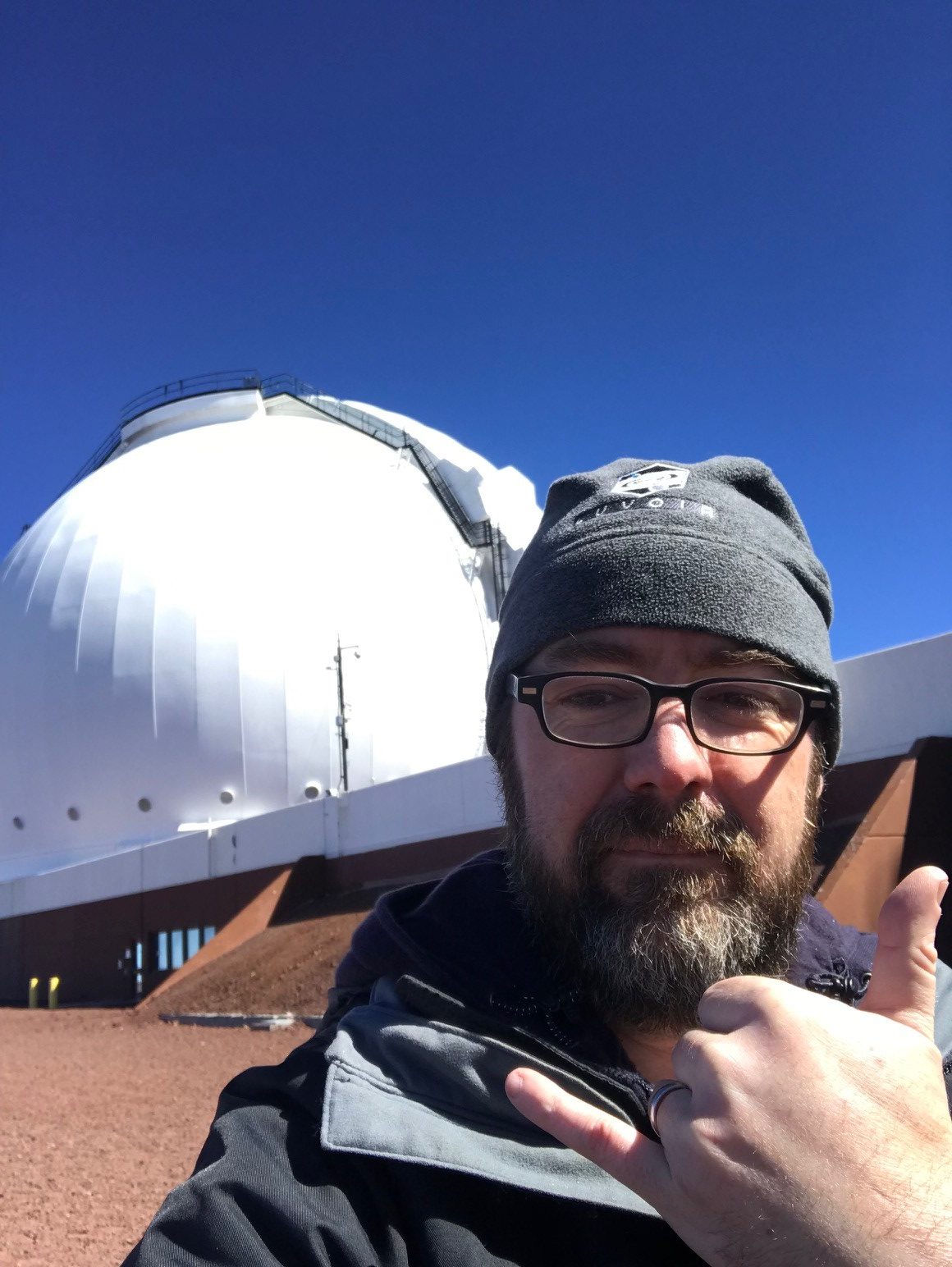A Night in the Life of Keck Observatory