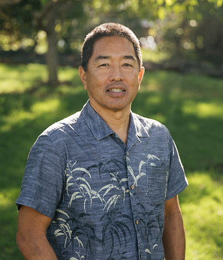 W. M. Keck Observatory Appoints Rich Matsuda as Director
